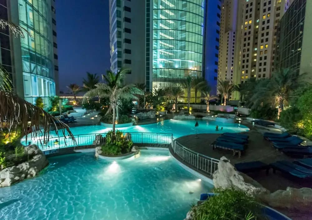 Al Fattan - Sea View - Luxury JBR - Free Beach Resorts Access! - photo 14