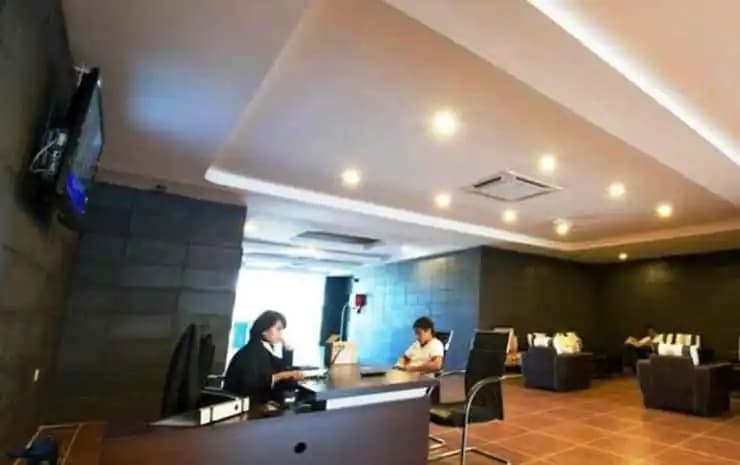 Han Palace Hotel Semporna - photo 14