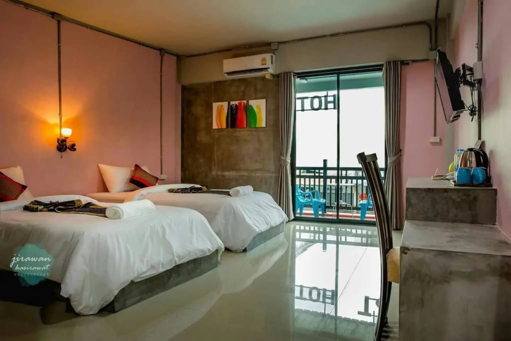 The Guest Hotel - Hostel - photo 37