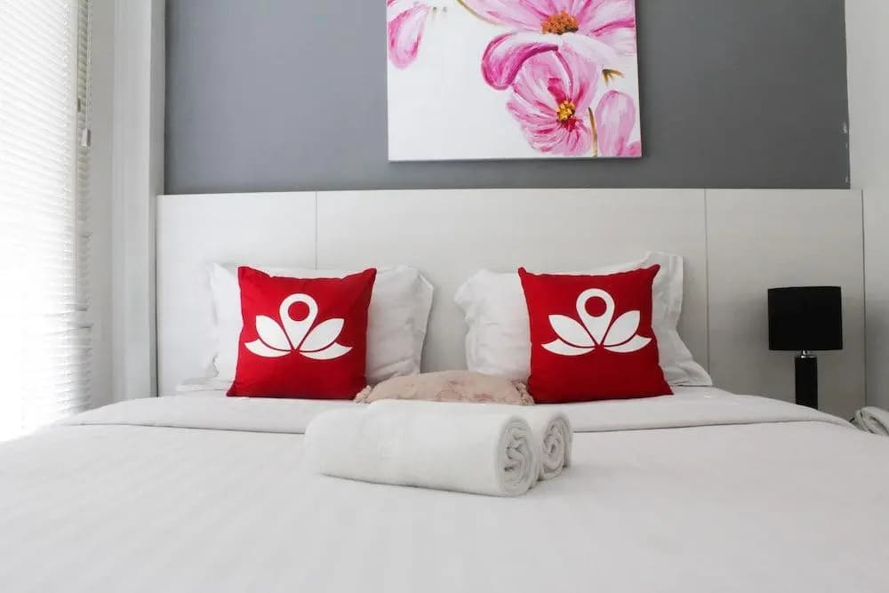 ZEN Rooms Kuningan Anggrek - photo 3