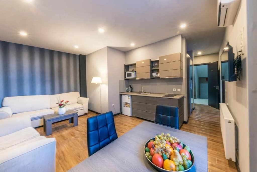 Sani Apart Hotel - photo 4