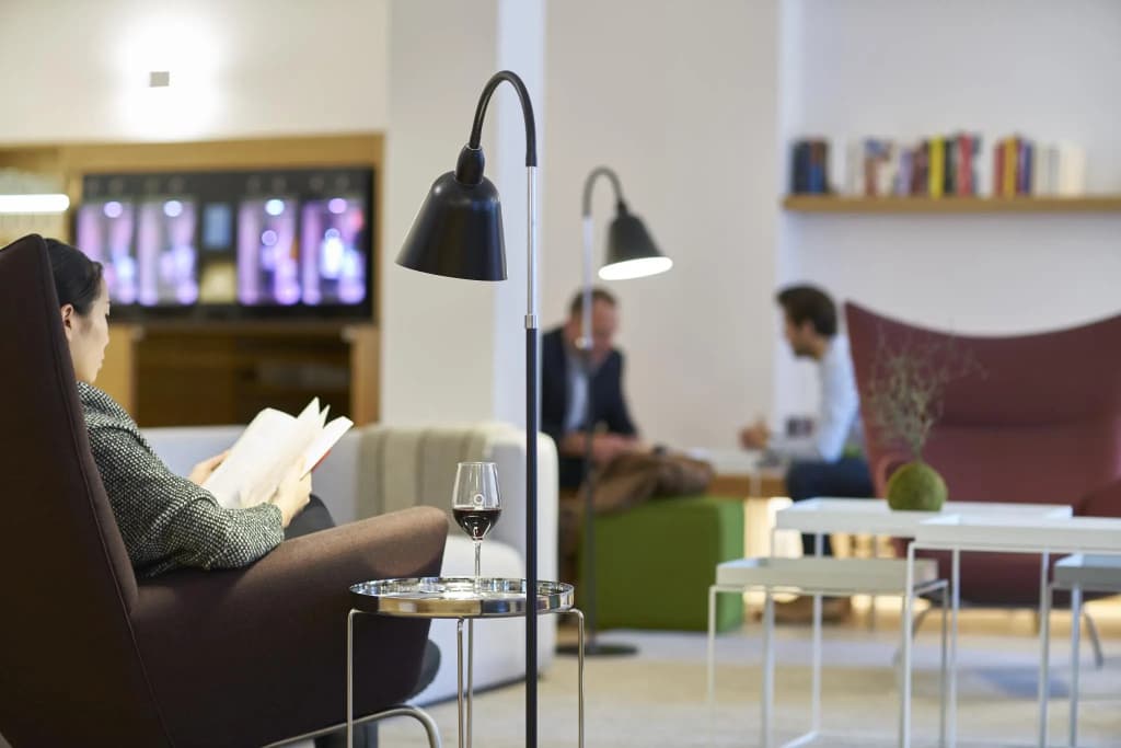 9Hotel Republique Hotel - photo 16