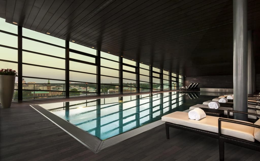 Grand Hyatt Berlin - photo 23