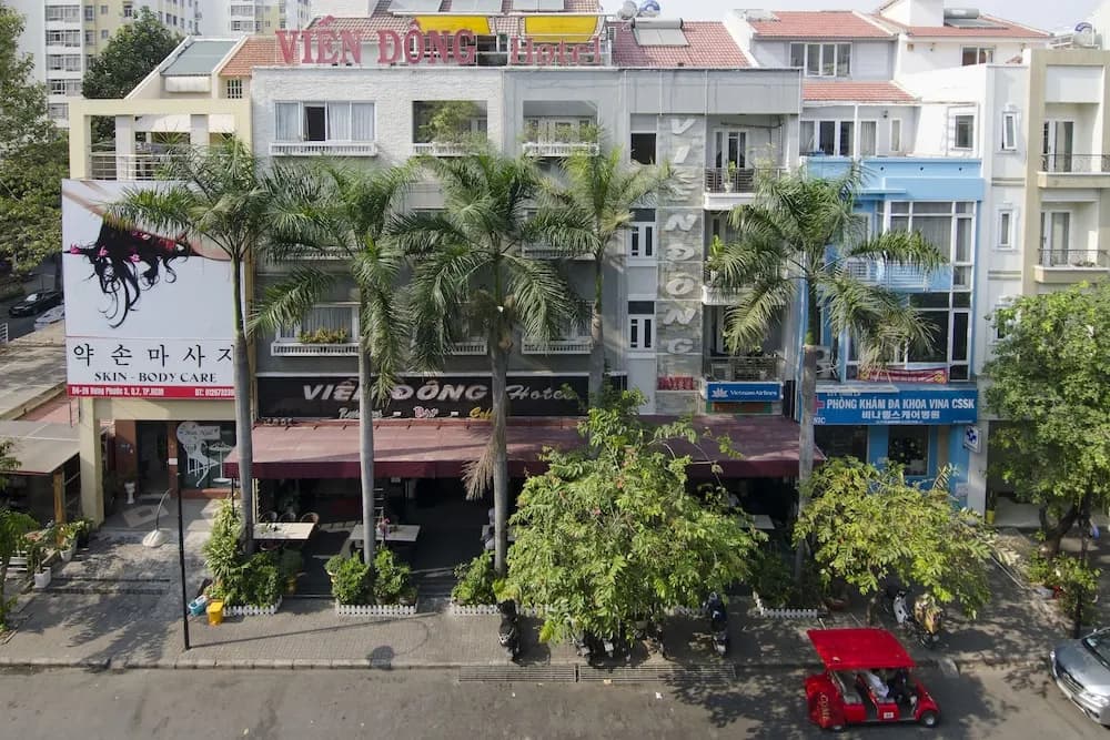 South Saigon Hotel - photo 16