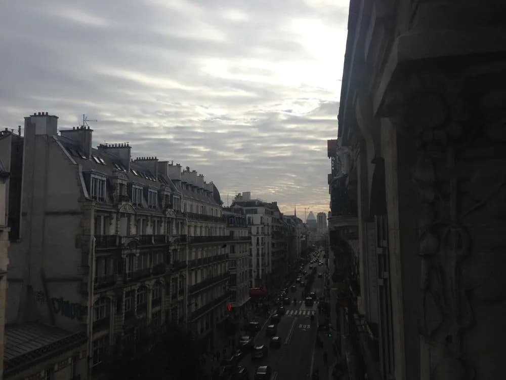 Bed & Breakfast Pompidou Chic - photo 2