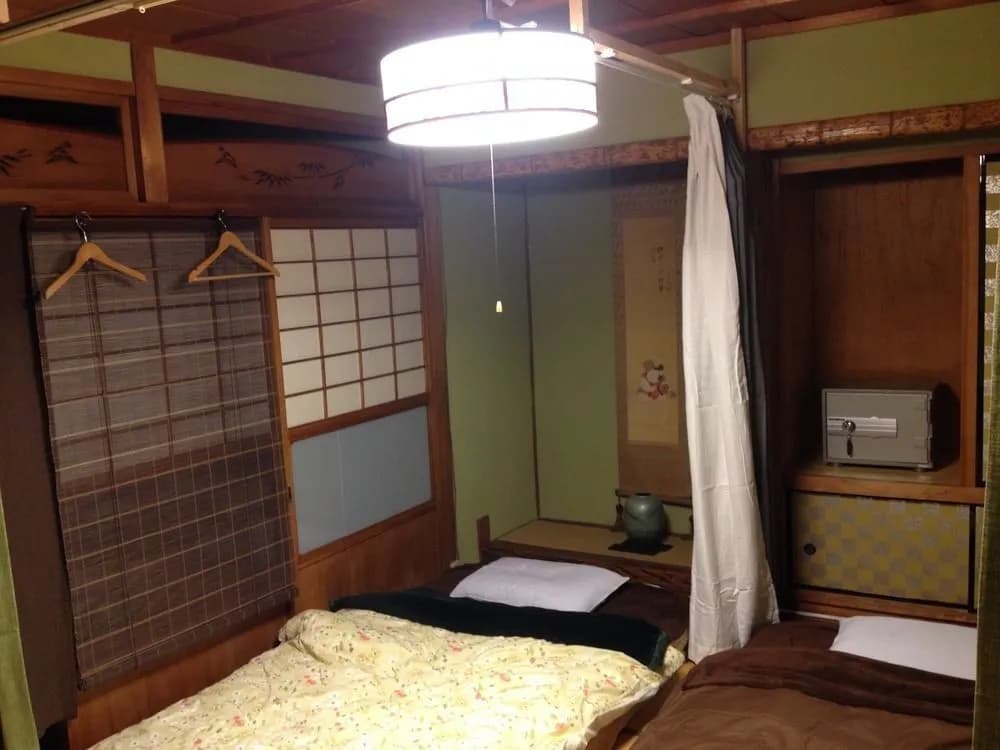 Shin-Osaka Backpacker's Hostel - photo 16