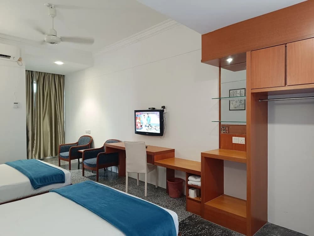 Hotel Hong Ping - photo 6