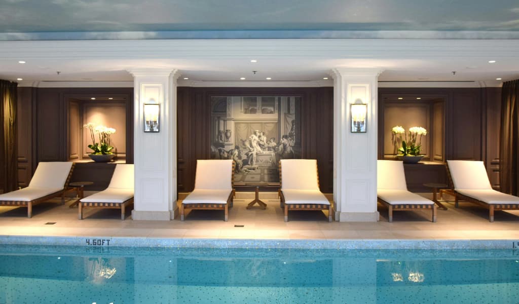 InterContinental Amstel Amsterdam by IHG - photo 2