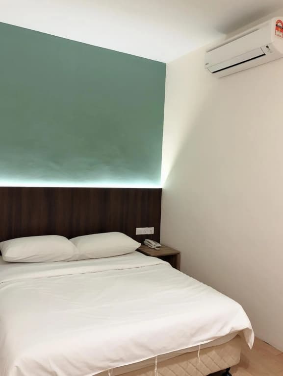 Tumike Hotel Bentong - photo 20