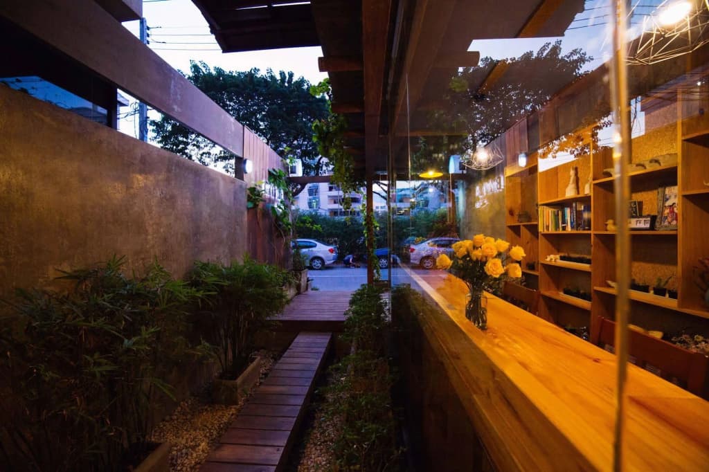 Baan Mek Hostel - photo 19
