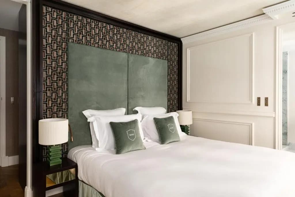 HIGHSTAY - Luxury Serviced Apartments - Place des Victoires - photo 4