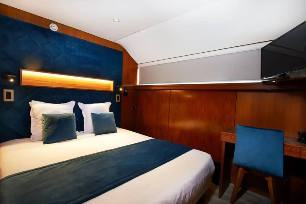 VIP Paris Yacht Hotel - photo 23
