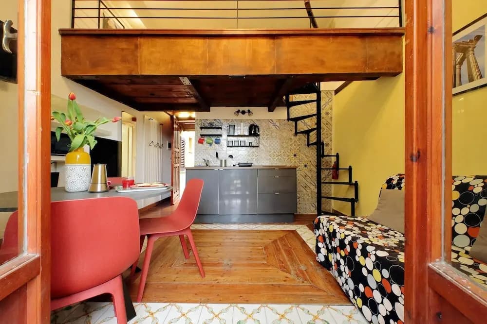 4bnb - Cozy Vatican Loft With Terrace - photo 2