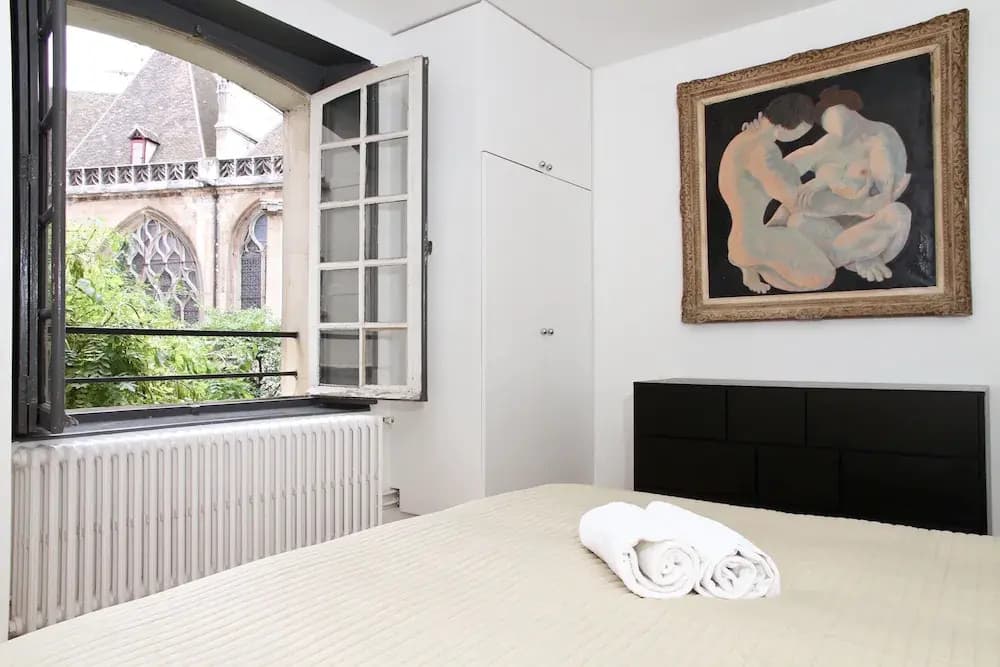 Into Paris - Appartement Hotel de Ville - photo 1