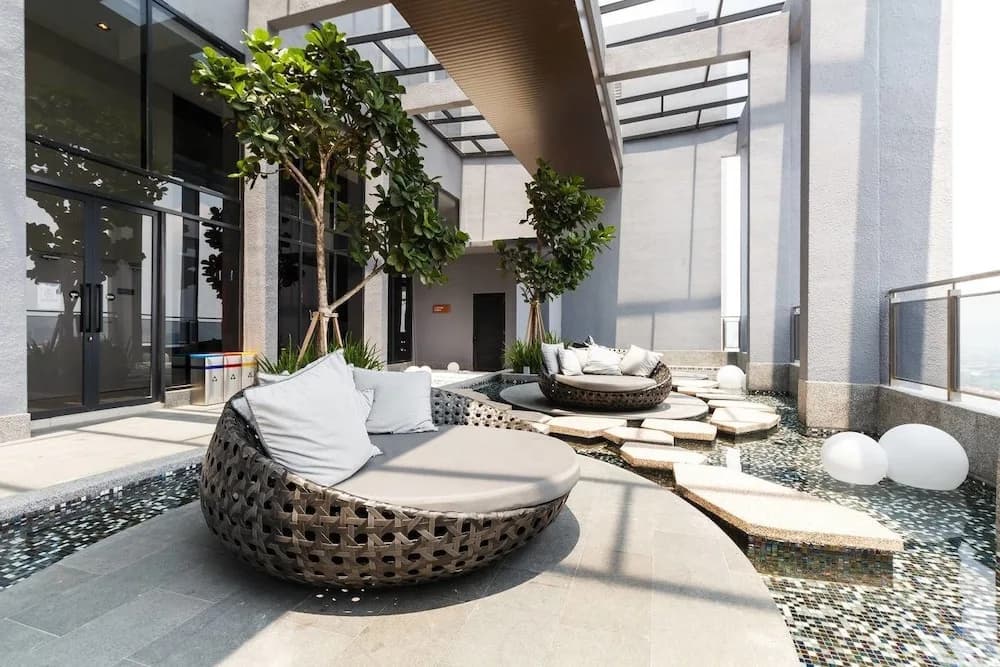 Luxurious Studio Suites @ Tun Razak - photo 8