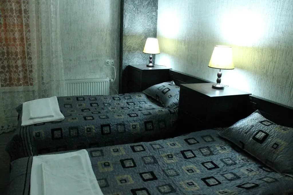 David Mikadze's Apartment 1 - photo 4
