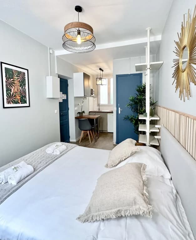 1620 - Montparnasse - Charmant Studio - photo 5