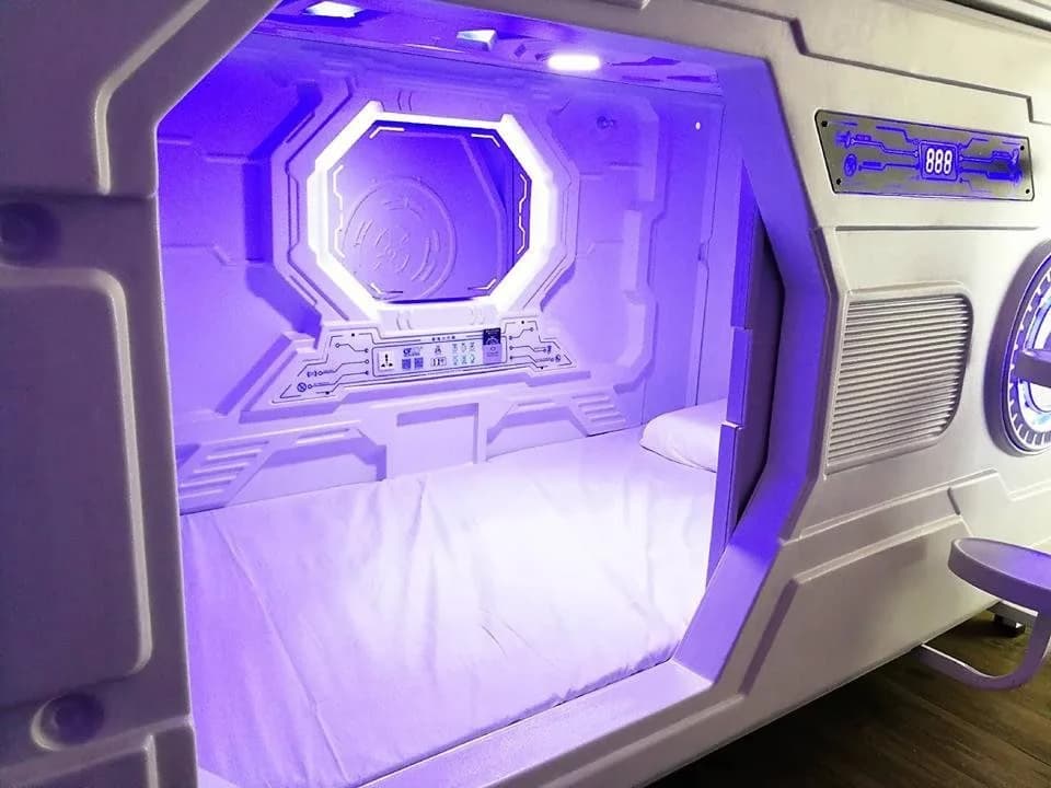 Star Galaxy Capsule - photo 2