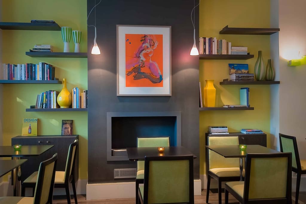 Hotel Marais Bastille - photo 15
