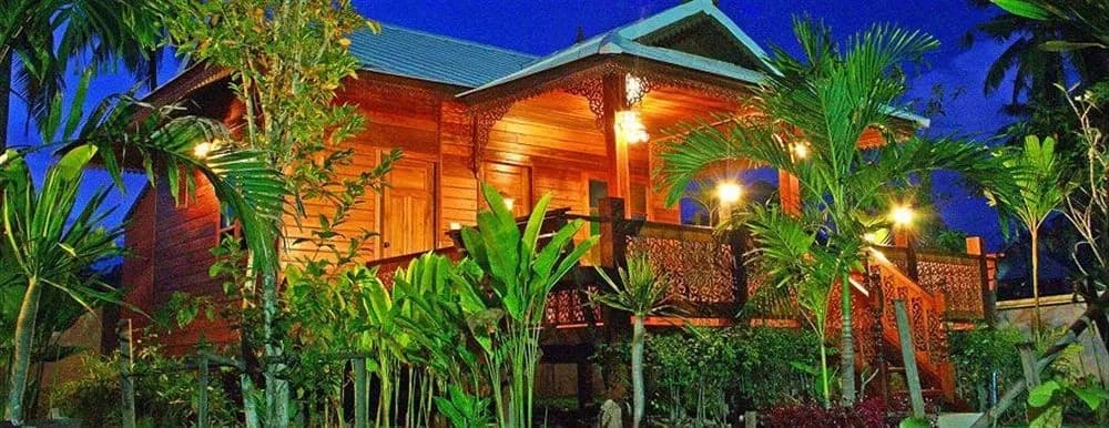 Thai Villa Resort - photo 7