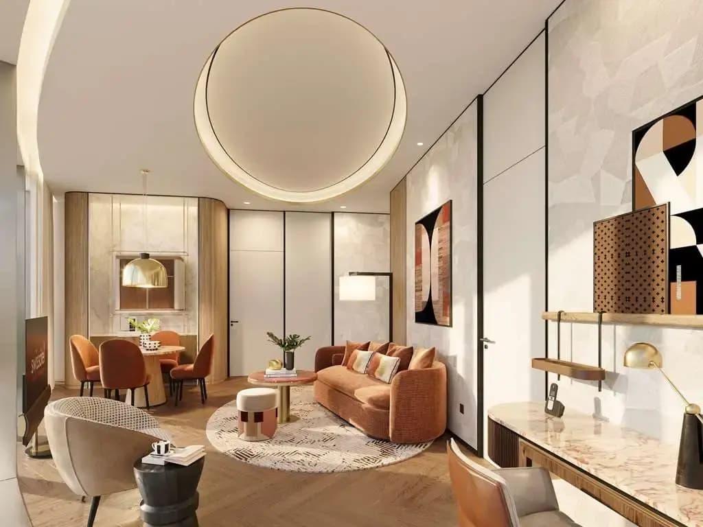 Swissôtel Residences Corniche Park Towers - photo 7