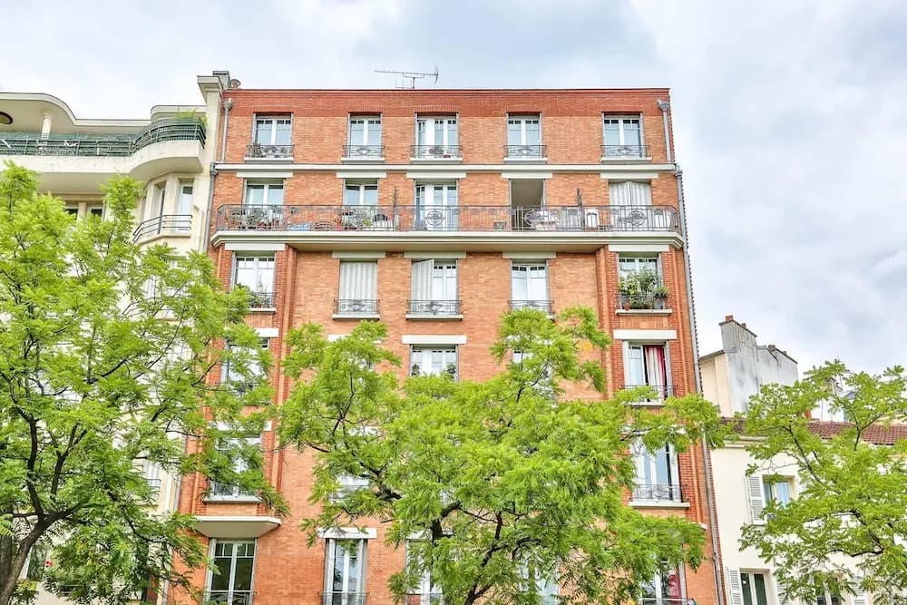 Nice Apartment Near Place de la Nation - photo 1
