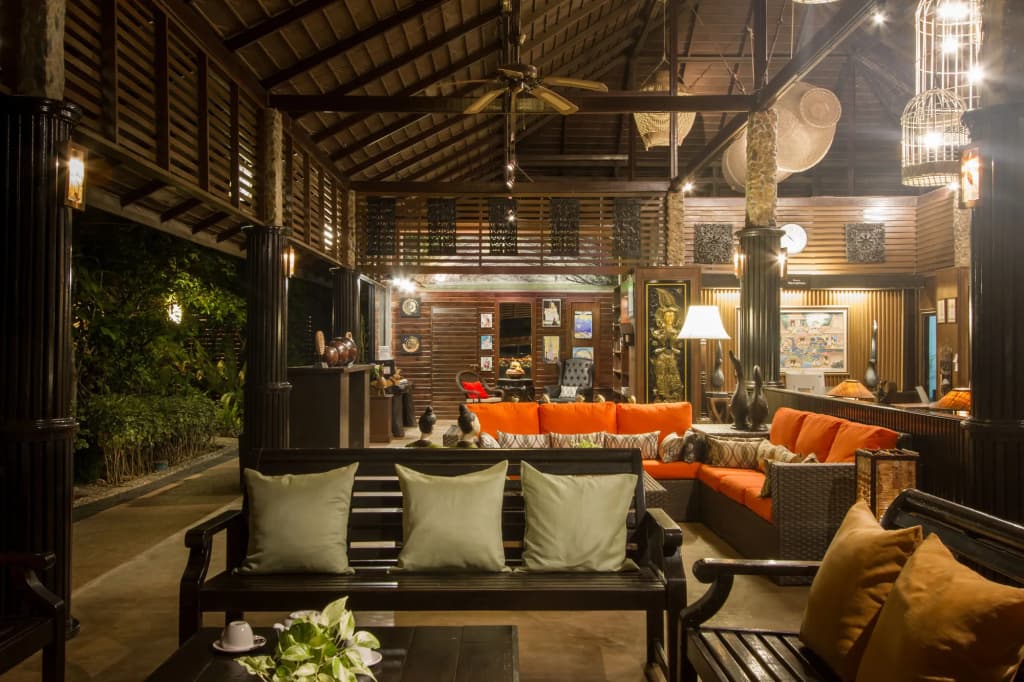 Anda Lanta Resort - photo 20
