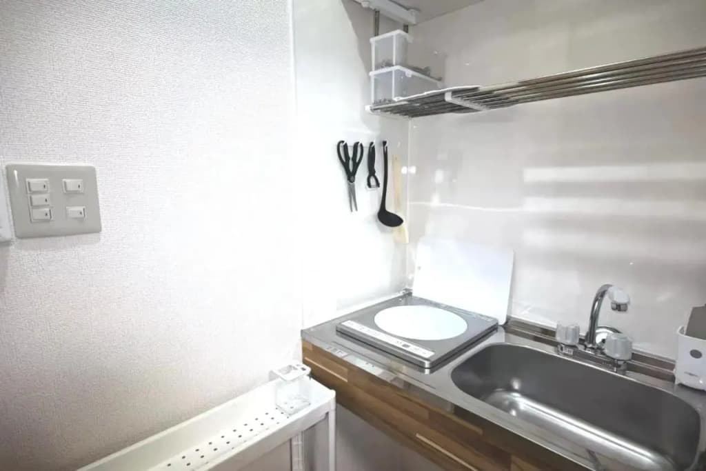 Kiki House1 K1K2 --Self Check-in -- Room Number & Password is in the following email - photo 6