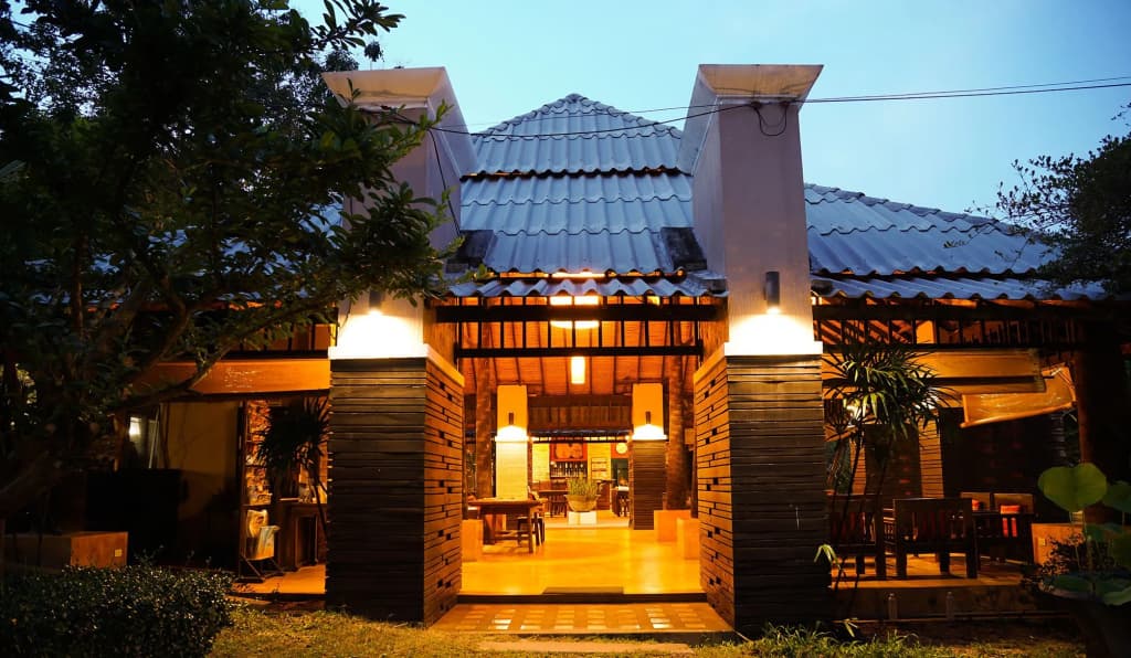 Cher Ville Boutique Resort - main photo