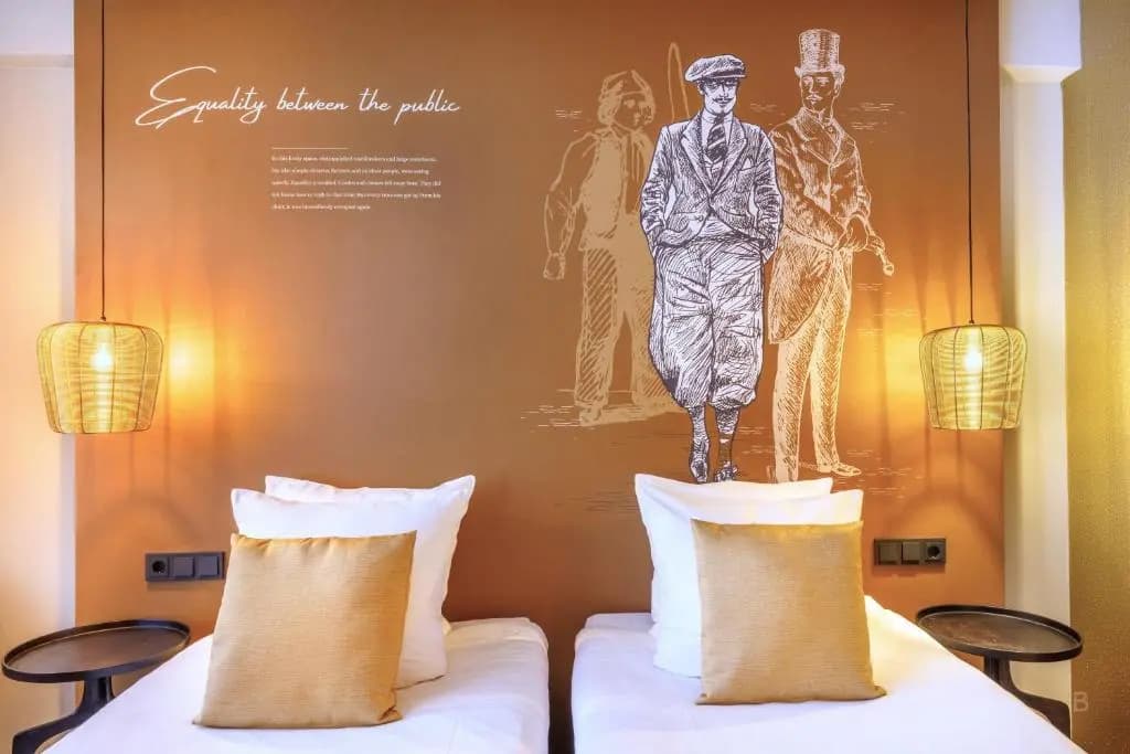 Die Port van Cleve Hotel - photo 35