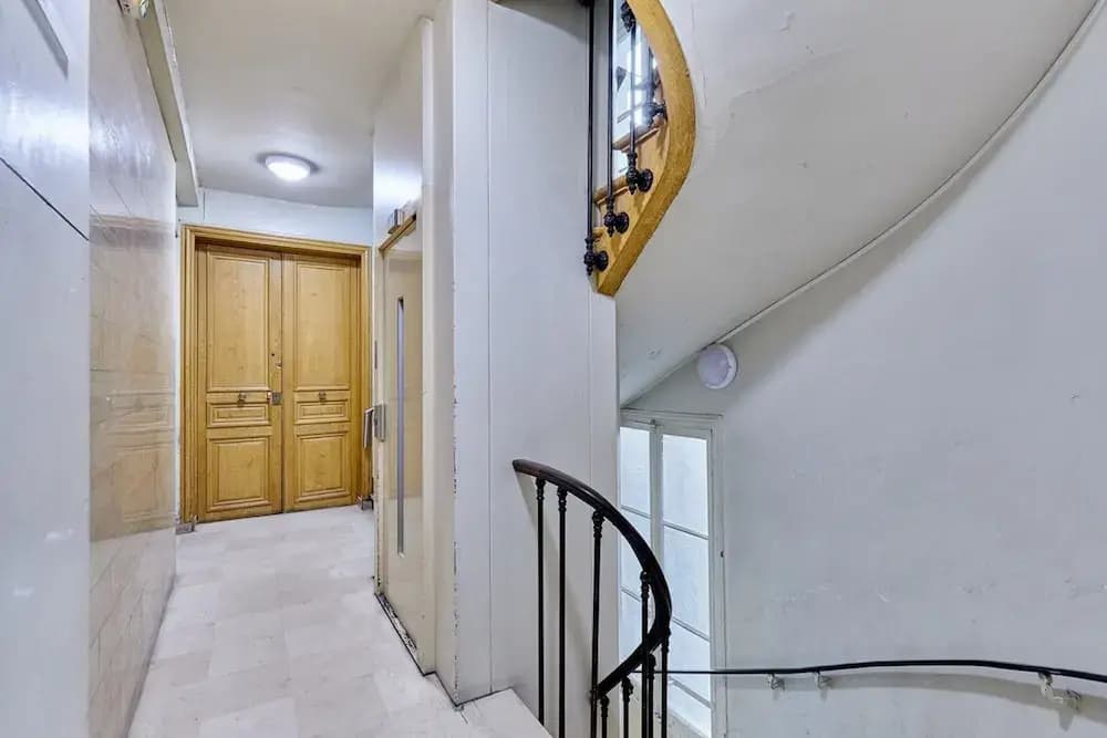 Superb Apartment With AC - Beaubourg Le Marais - photo 9