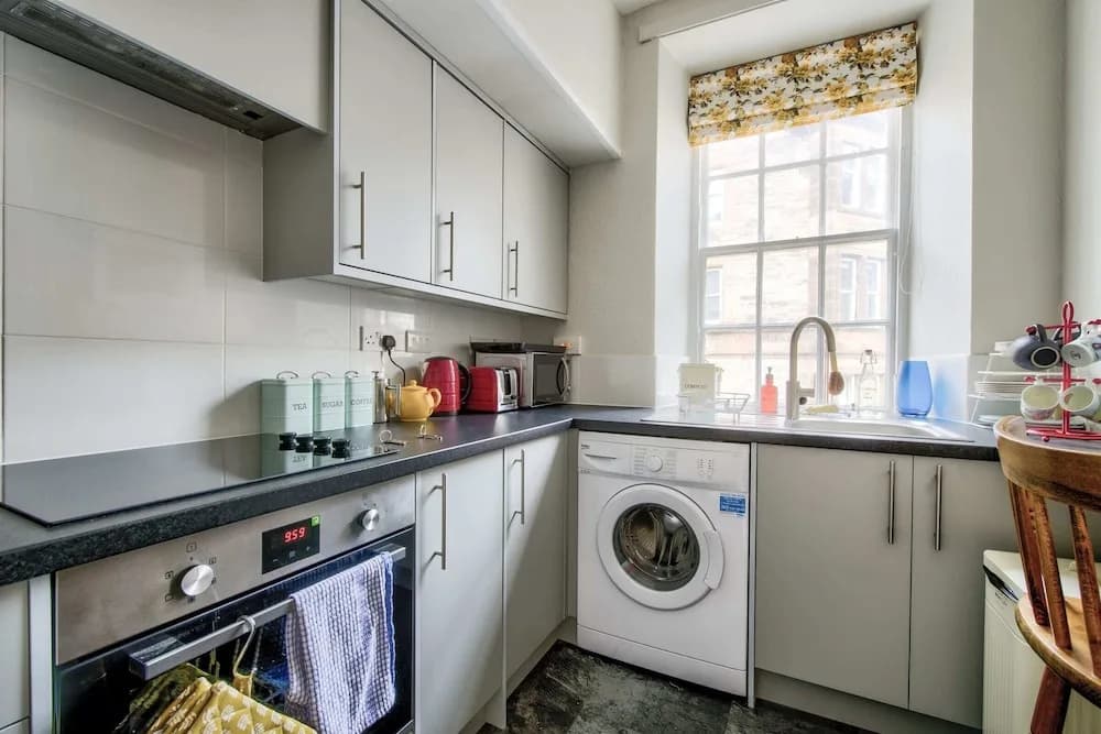 Tara House - Cosy zero-waste flat near Edinburgh Old Town and the Meadows - photo 9