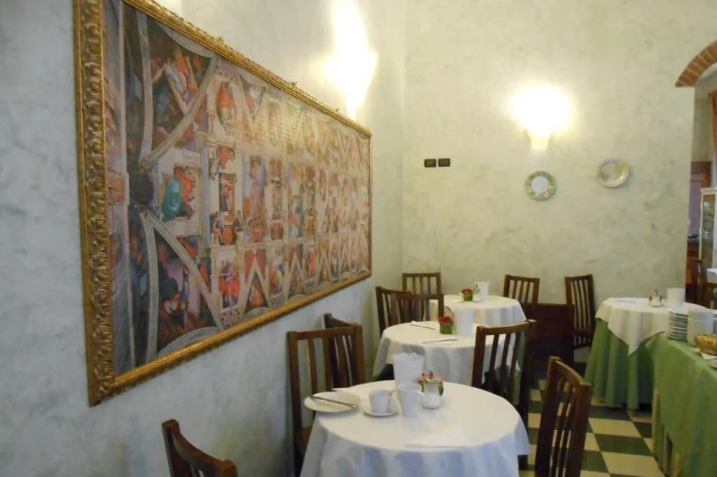 Hotel Giglio - photo 20