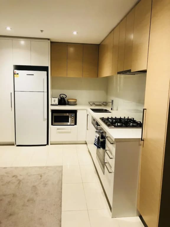 Top54th Luxury 2BR Astonishing CBD Sight - photo 23