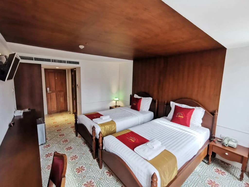 Lertnimit Boutique Hotel - photo 3