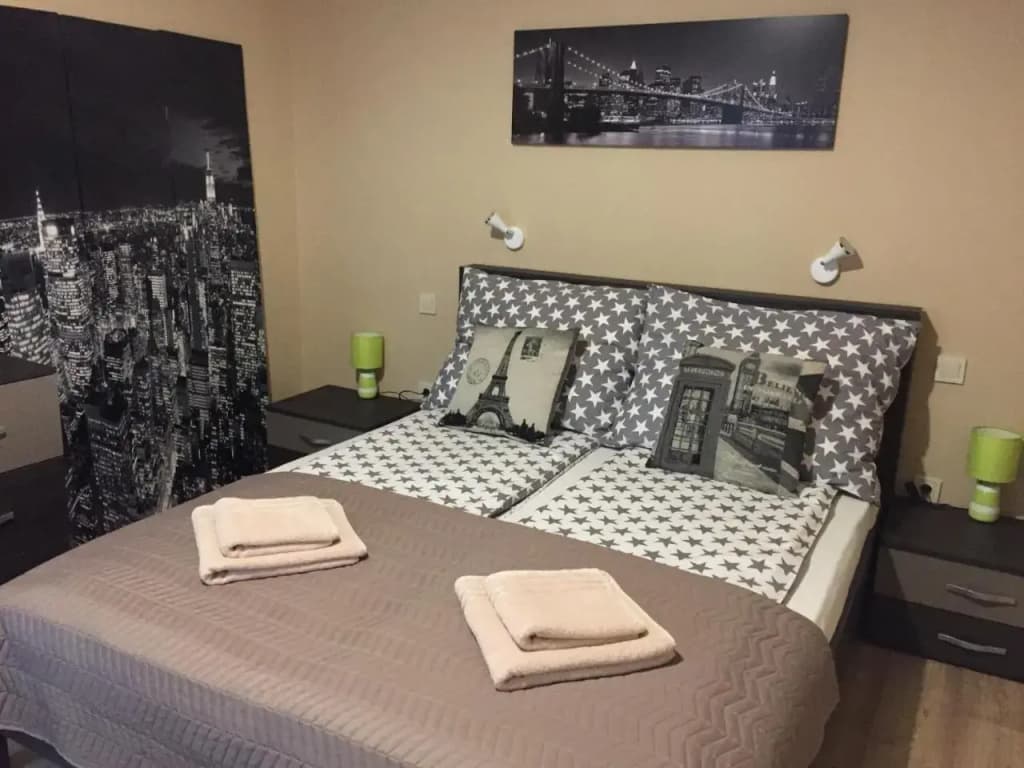 Downtown Apartment - photo 5
