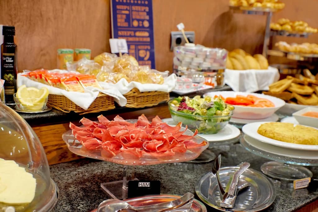 Hotel Garbi Millenni - photo 28