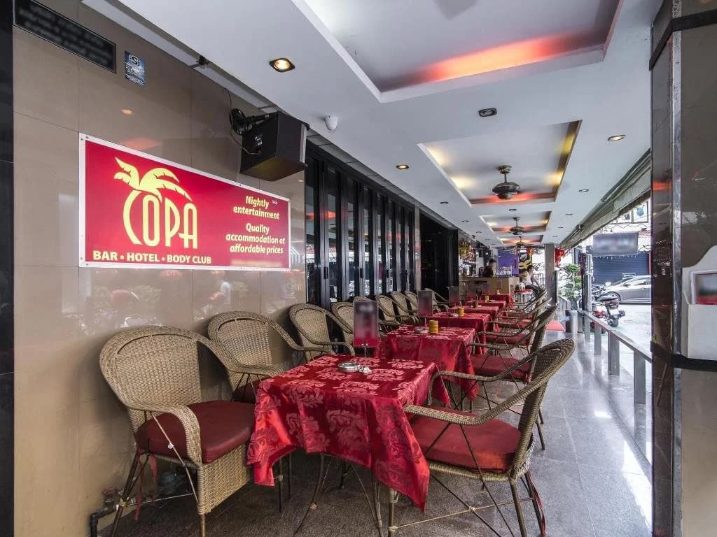 Copa Hotel - photo 21