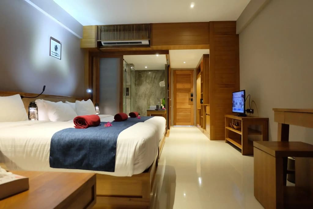 Koh Ma Beach Resort - photo 21