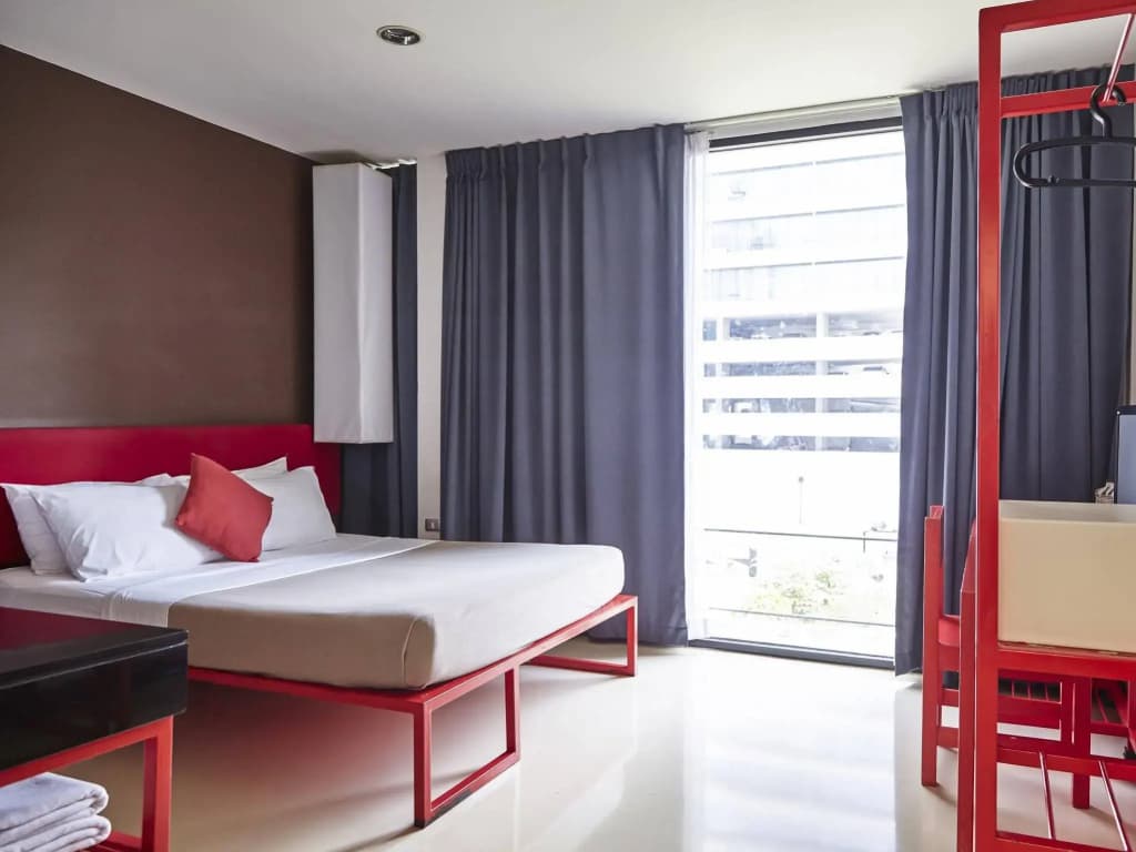 Lub D Bangkok Silom Hostel - photo 2