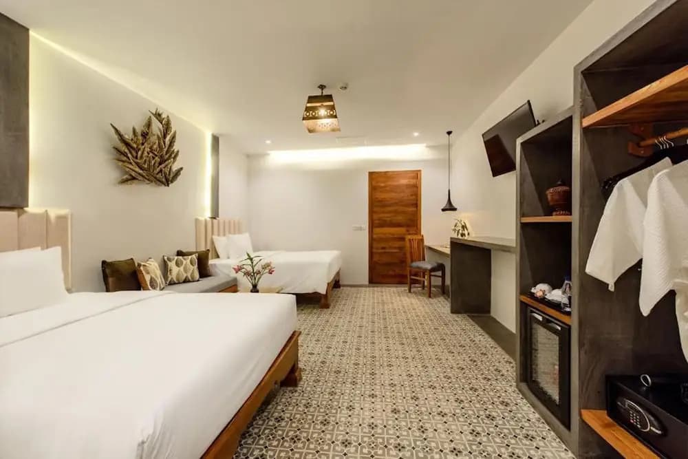 Siem Reap Palace Hotel & Spa - photo 5