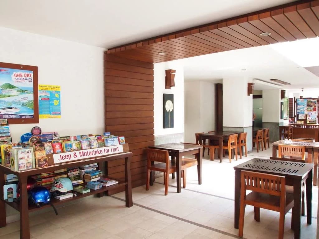 Evergreen Resort - photo 22