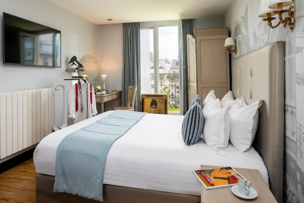 Hotel Plaza Elysées - photo 4