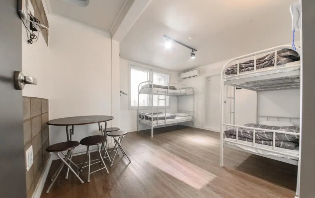 H HOSTEL Itaewon - photo 30