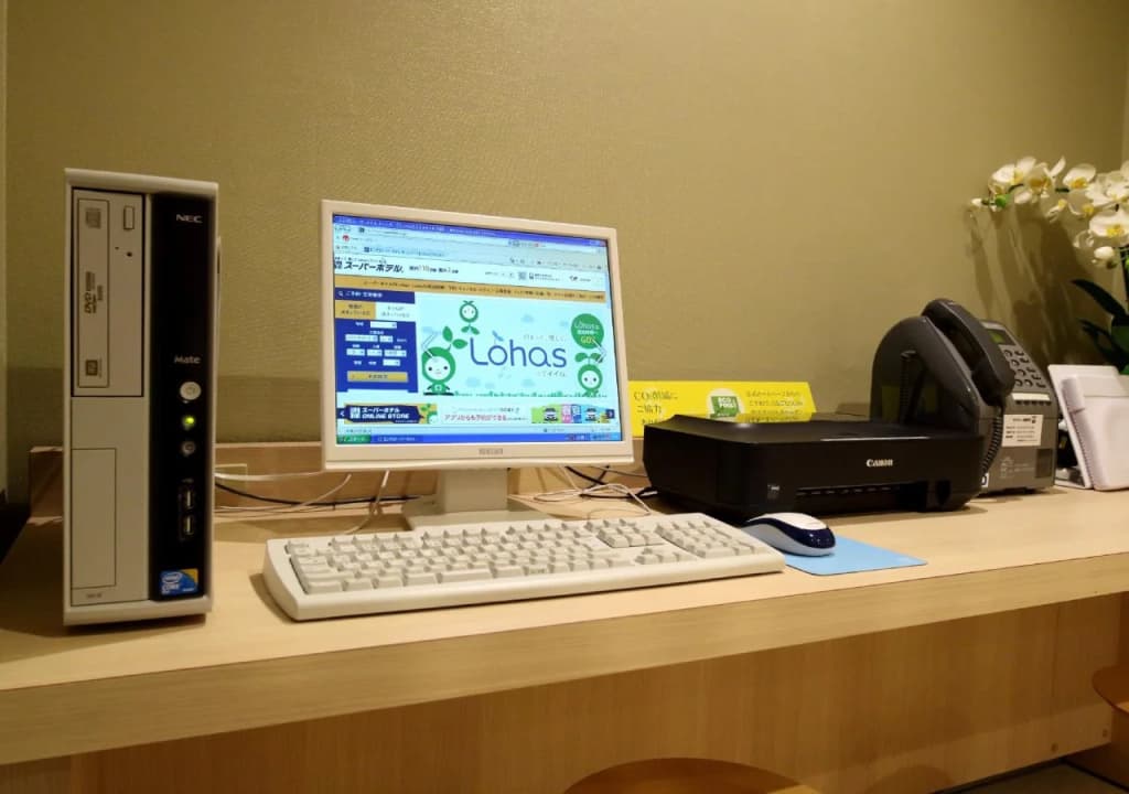 Smile Hotel Osaka Tennoji - photo 4