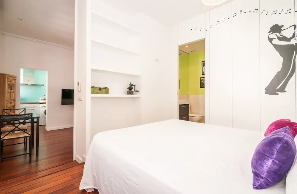 Apartment Madrid Palacio - photo 2