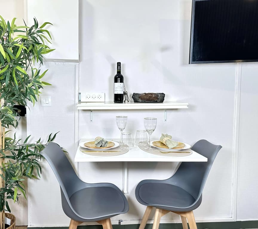 B 5496  - Gare Montparnasse - Cosy studio - photo 11