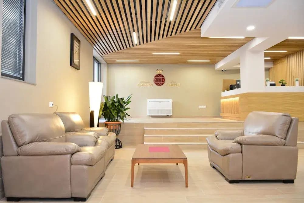 Hotel Garnet Tbilisi - photo 2