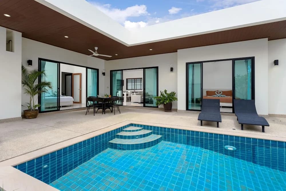 Rawai Private Pool Villa By Ayg - photo 12