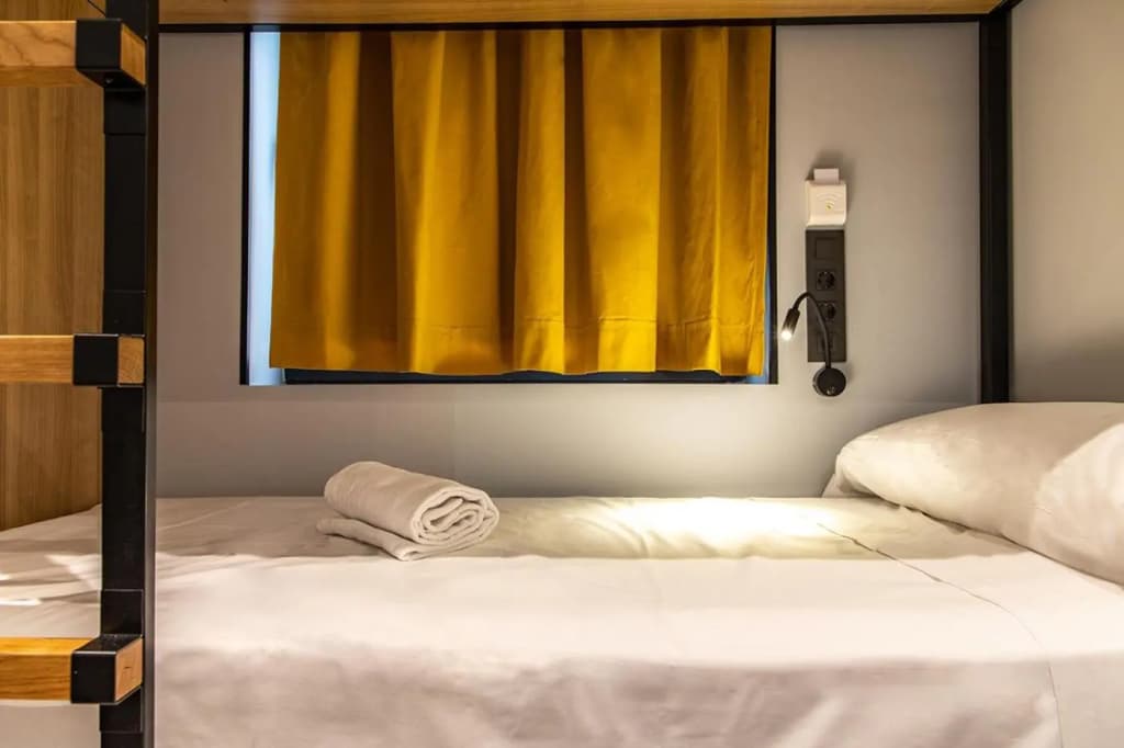 Petit Hostel La Latina - Adults Only - photo 33
